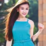 Thu Thủy bị coi là sống nhạt vì ngoan