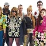 2NE1 khốn đốn vì nhà tạo mẫu quái chiêu