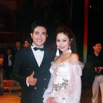 Minh Hằng - 'nữ hoàng scandal' BNHV 2012