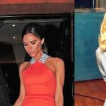 Victoria Beckham nổi đóa vì chồng 'cắm sừng'