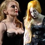 Lady Gaga - Madonna: Ăn miếng trả miếng