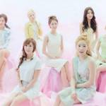 SNSD ngọt ngào trong clip ca khúc mới