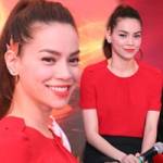 Hà Hồ ngồi chung ghế nóng với Thái Y Lâm
