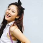 Văn Mai Hương bật mí về tiệc sinh nhật