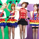 T-ara gặp 'ác mộng'