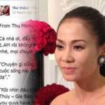 Thu Minh: Đó là "tình ngay lý gian"