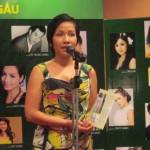 Mỹ Linh lo cho loài gấu