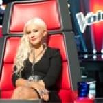 Christina Aguilera bỏ 'ghế nóng' The Voice vào mùa tới