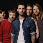 Các chàng trai Maroon 5 và 'số 2 định mệnh '