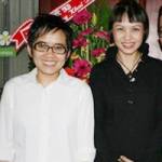 "Lộ" chuyện tình 10 năm của Phương Uyên