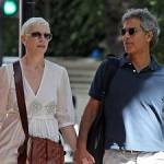 Ca sỹ nổi tiếng Annie Lennox lên xe hoa lần thứ ba