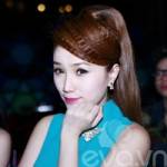 Bảo Thy xinh như công chúa dự ra mắt album