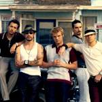 Backstreet Boys tái xuất giang hồ