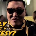 Psy phát hành MV NewYork Style