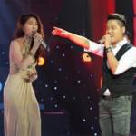 Lại một cặp The Voice dính tình riêng