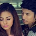 Vân Trang u buồn bên 'tình mới'