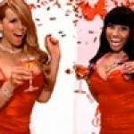 Nicki Minaj đe dọa và chửi tục Mariah Carey