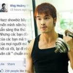 Ưng Hoàng Phúc khẳng định Cao Thái Sơn gay