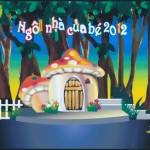 “Ngôi nhà của bé 2012” mừng Tết thiếu nhi