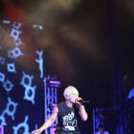 Nhiều Fan co giật, ngất xỉu trong siêu nhạc hôi Soundfest