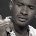 Usher đau khổ trong MV mới