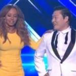 Mel B nhảy Gangnam Style thành thục
