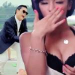 Clip khêu gợi nhái Gangnam Style
