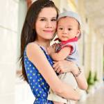 Thụy Anh: Jacky chưa nhận được gì từ Huy