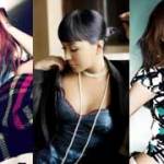 Nóng bỏng cuộc chiến đường cong của kiều nữ K-pop