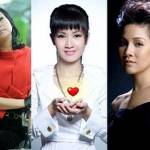 Bộ ba diva kể chuyện Dương Thụ