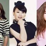 Ba cô gái nhỏ tuổi làm 'rung chuyển' K-Pop