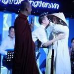 Gốc tích hai nhà sư gây náo loạn showbiz