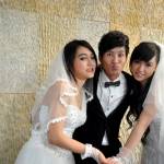 Lý Hải bị người yêu cũ đến quấy phá trong ngày cưới
