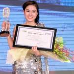 Lưu Hiền Trinh đăng quang Tiếng hát truyền hình 2012
