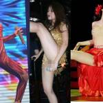 Người đẹp nào "vô ý" nhất showbiz Việt?