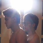 Hình ảnh "chuyện tình gay" của Liêu Anh Tuấn