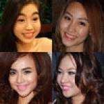 Ngắm 6 gương mặt 'biến dạng' nhất showbiz Việt