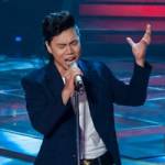 The Voice: Kiên Giang bất ngờ dẫn đầu
