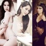 5 Nữ hoàng của showbiz Việt