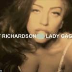 Hình ảnh quá khích của Gaga và Veronica