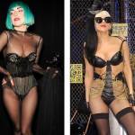 "Ngao ngan những clip đậm chất 'sex' của Lady Gaga"