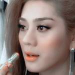 Bị chê xấu, Lâm Chí Khanh tung ảnh đẹp lung linh