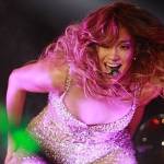 Jennifer Lopez ngoài tứ tuần vẫn hừng hực