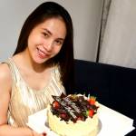 Thủy Tiên bầu 8 tháng vẫn đẹp rạng ngời