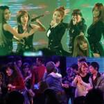 Bị fan Việt 'đụng chạm', T-ara hốt hoảng bỏ chạy