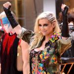 Ke$ha ‘thả xích’ cho album mới