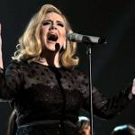 Adele hát 'ru ngủ' người nghe