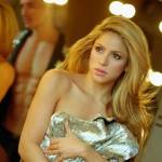 Shakira chụp ảnh nude kiếm 50 triệu đô làm từ thiện