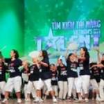 Các cụ U80 nhảy hiphop trên sân khấu Got Talent