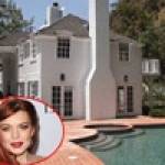 Lindsay Lohan nợ chồng chất vì thuê biệt thự sang